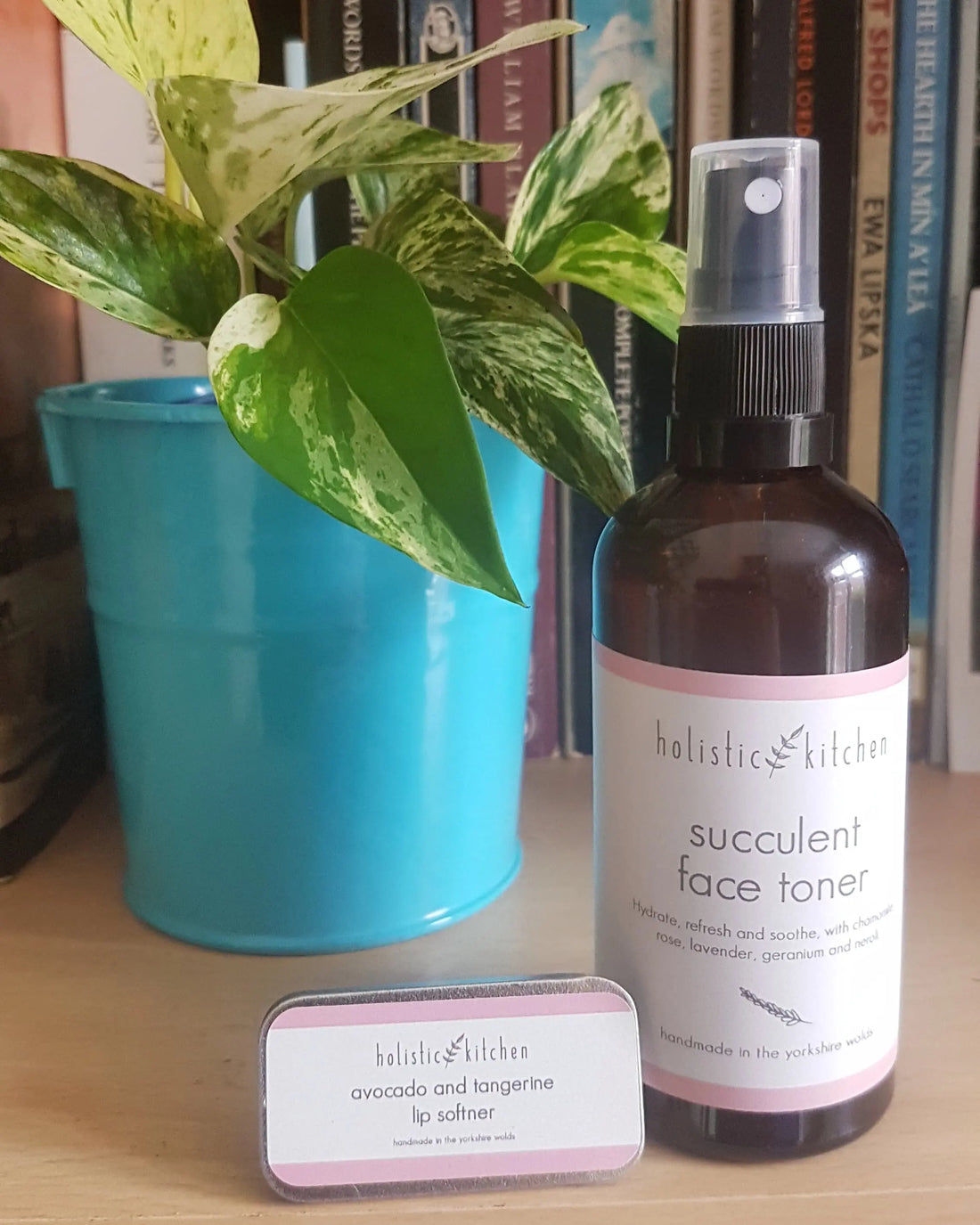 From-Skincare-to-Selfcare Holistic Kitchen