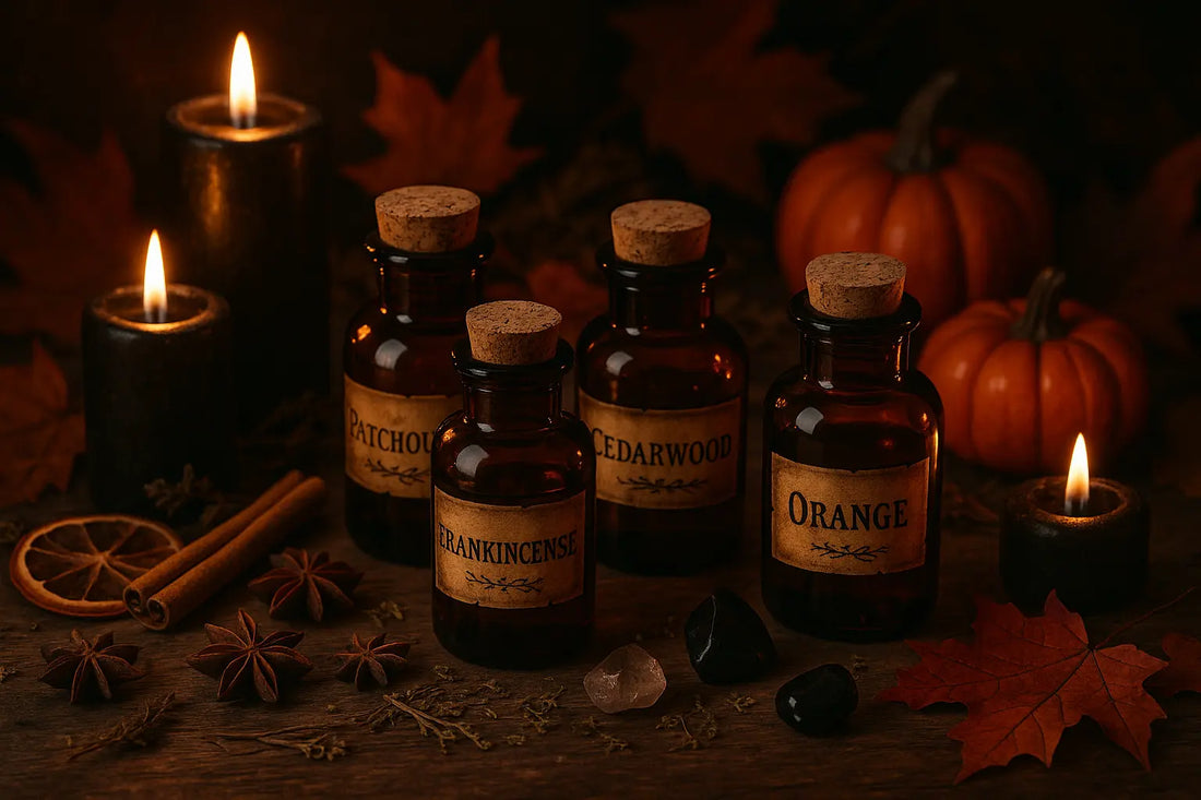 Samhain-Rituals-Finding-Calm-Reflection-Renewal Holistic Kitchen