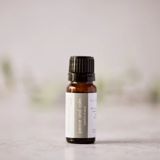 Peace and Calm - Find your peace Holistic Kitchen