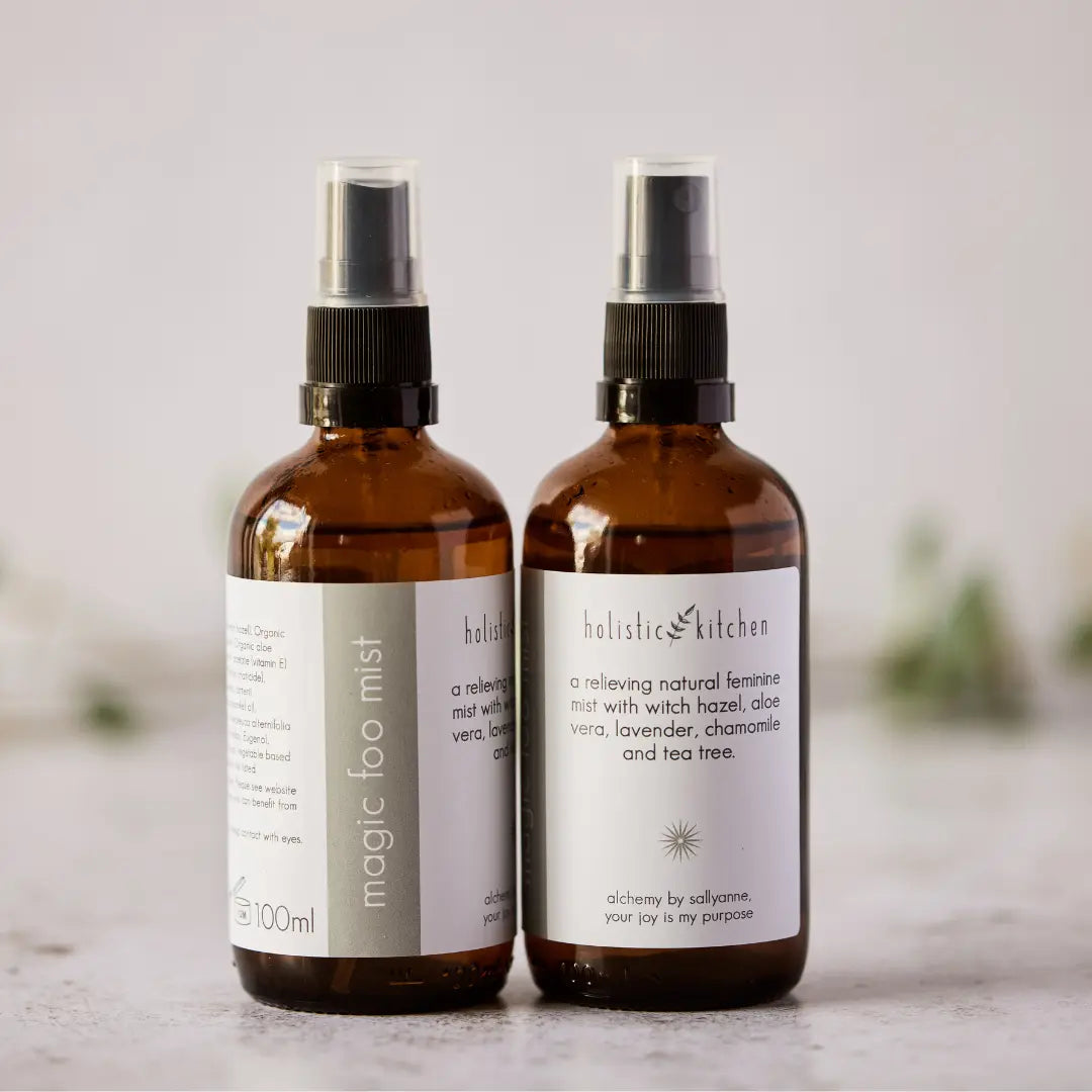 Magic Foo Mist Holistic Kitchen