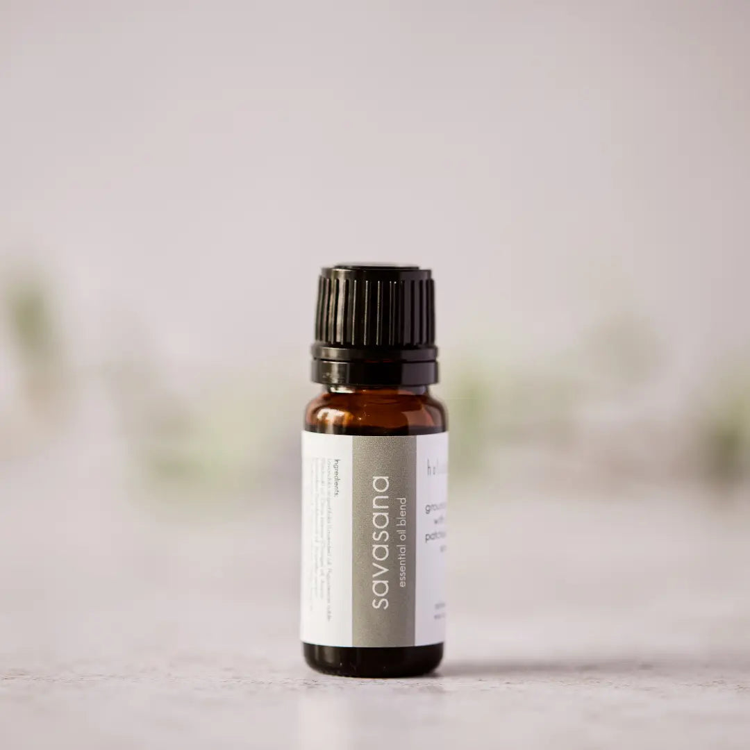Savasana - Ground and surrender Holistic Kitchen