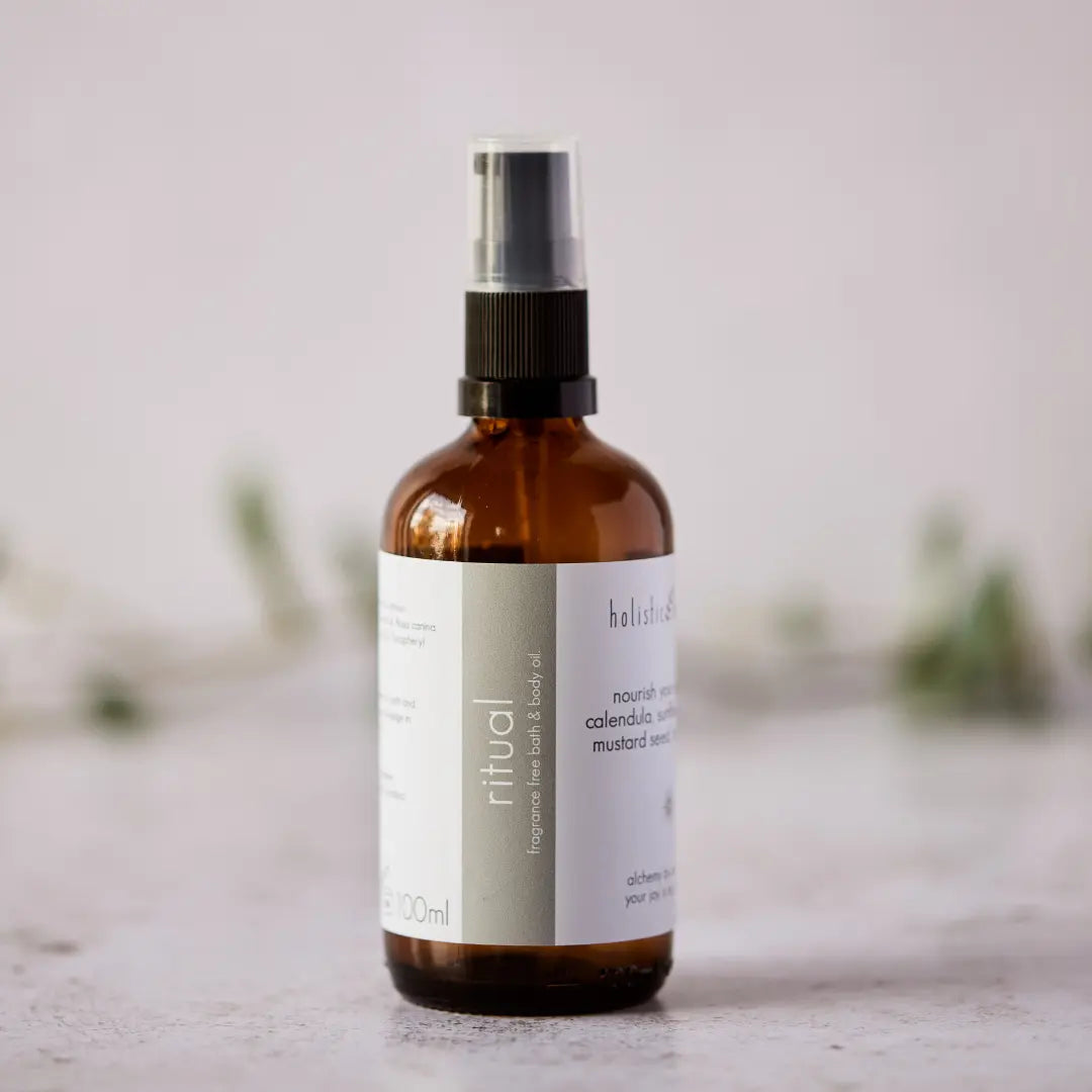 Ritual Body & Bath Oil Holistic Kitchen