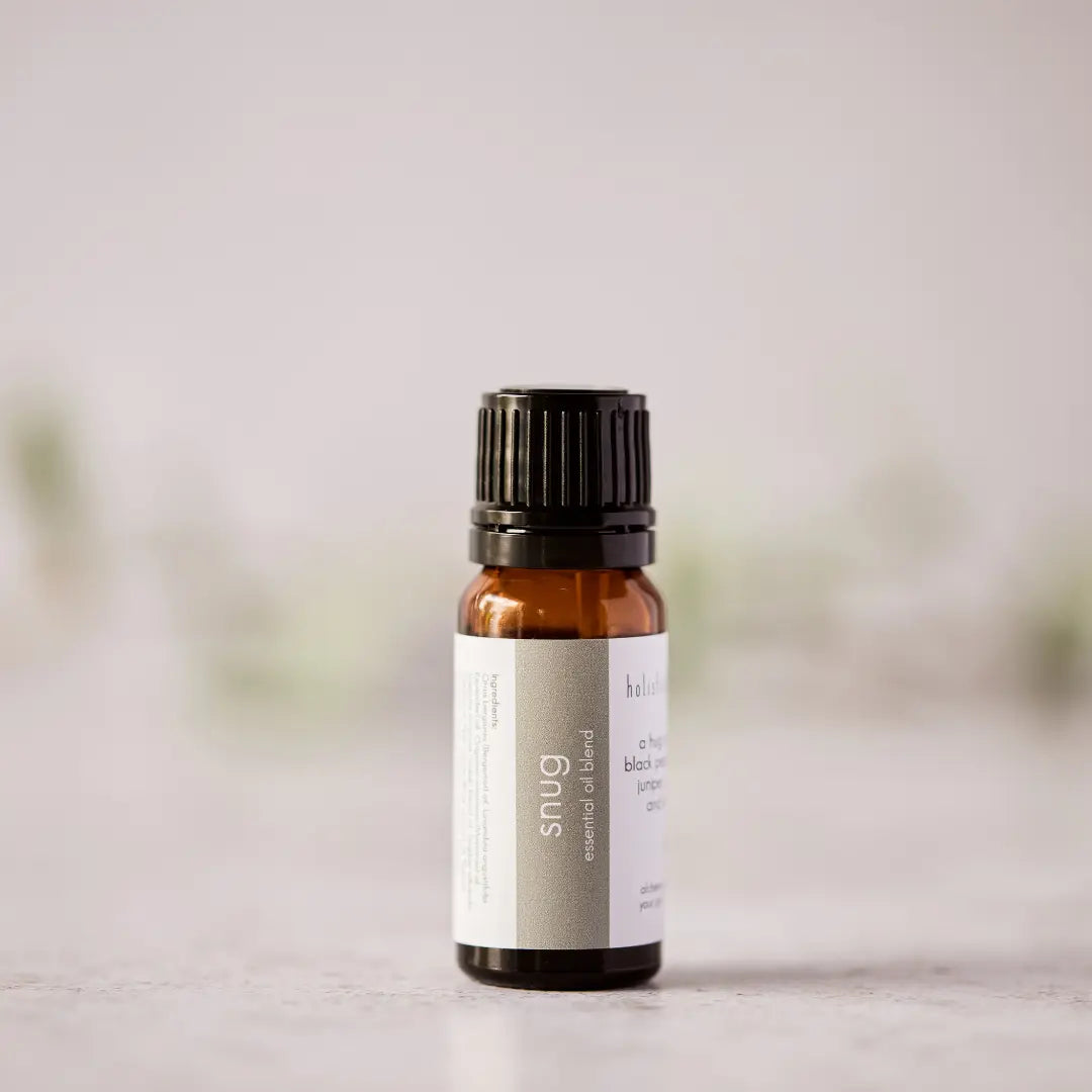 Snug - A hug in a bottle Holistic Kitchen