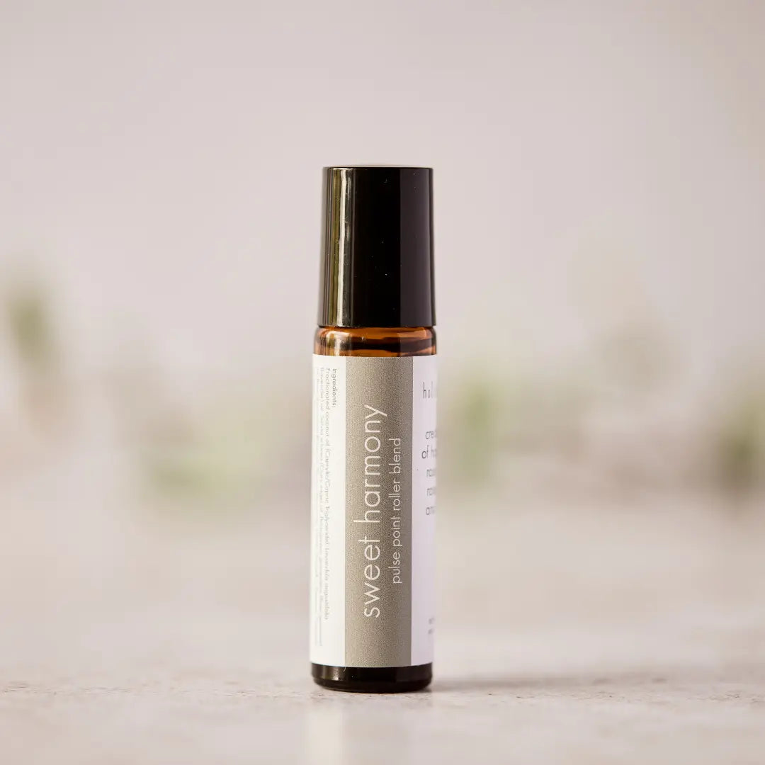Sweet Harmony Roller Blend Holistic Kitchen