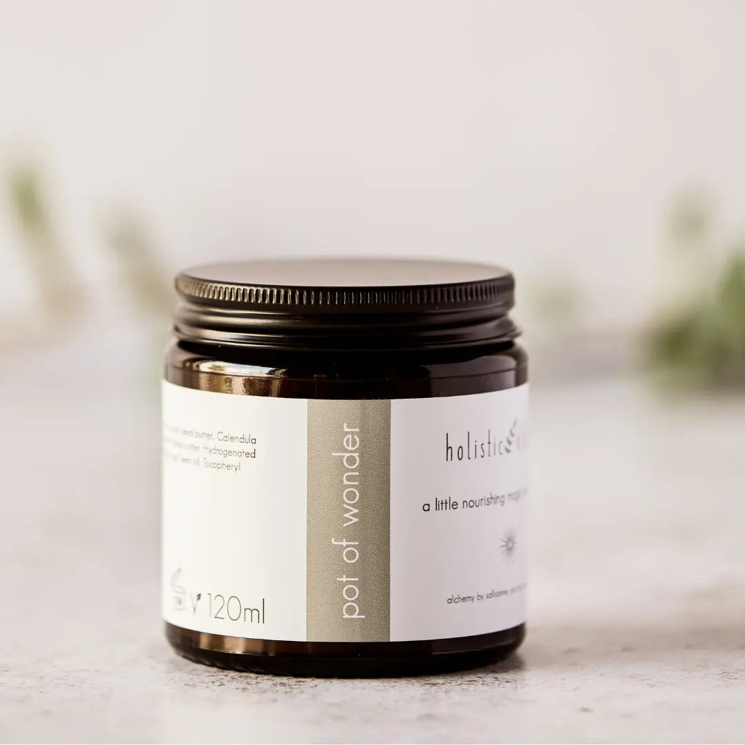 Pot of Wonder Holistic Kitchen