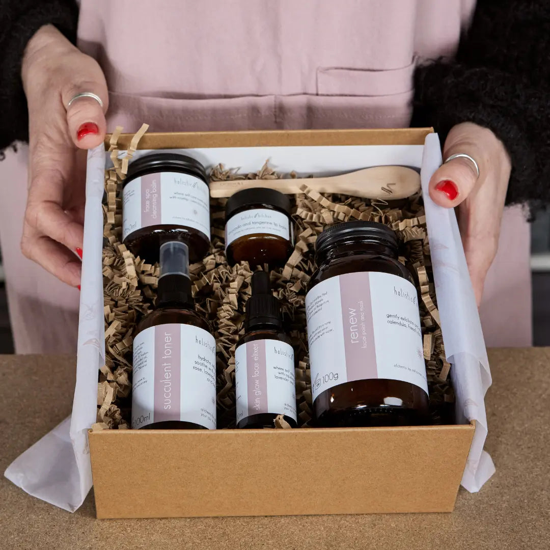 Renew Gentle Face Polish Holistic Kitchen