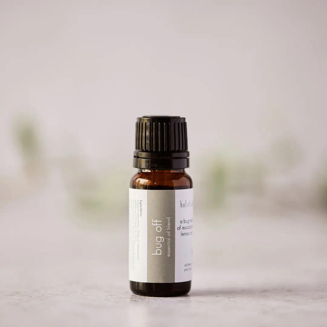 Bug Off - A bug-repelling blend Holistic Kitchen