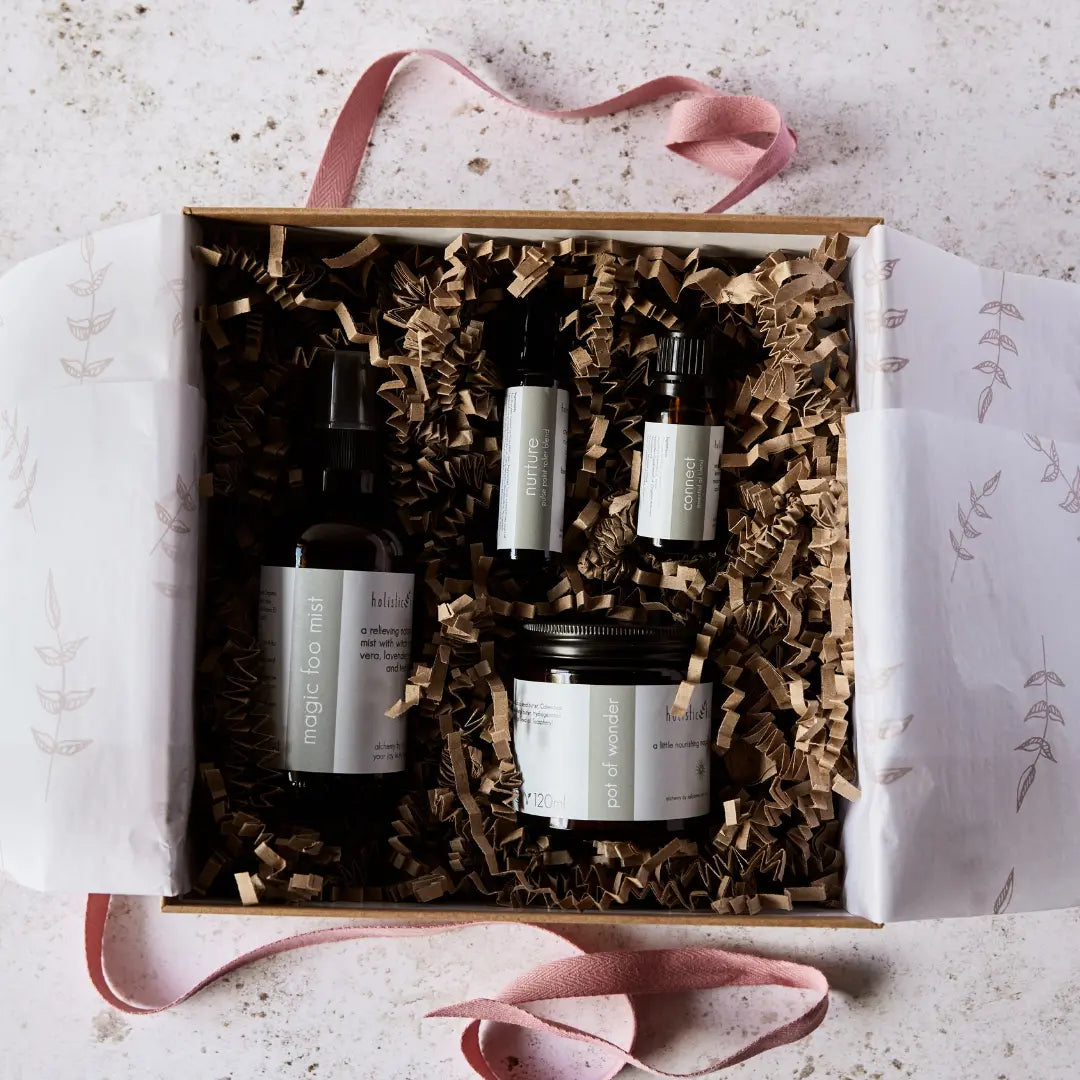 Bump, Baby & Beyond Gift Set Holistic Kitchen