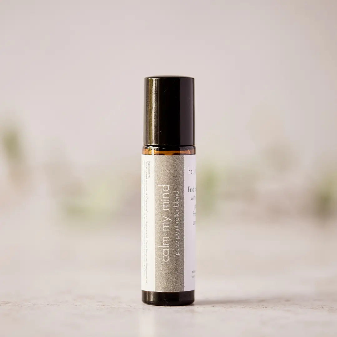 Calm My Mind Roller Blend Holistic Kitchen