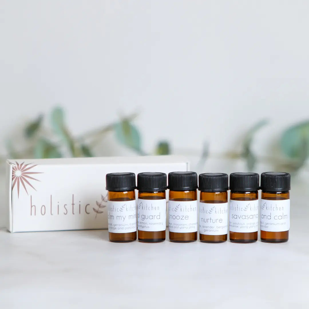Bestselling Pure Blends Set x 6 Holistic Kitchen