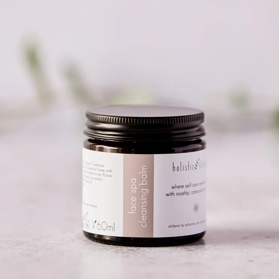 Face Spa Cleansing Balm Holistic Kitchen