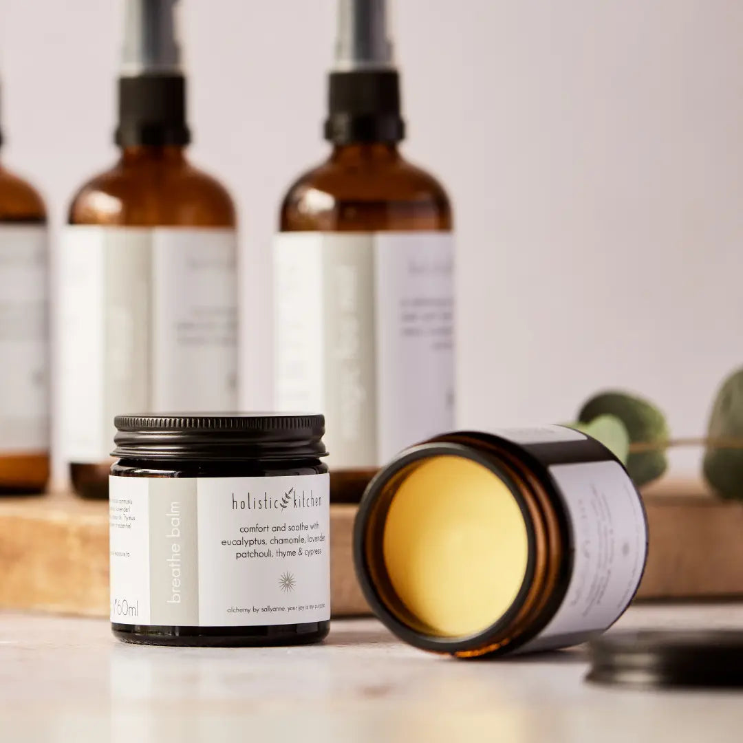 Breathe Balm - Mini Holistic Kitchen
