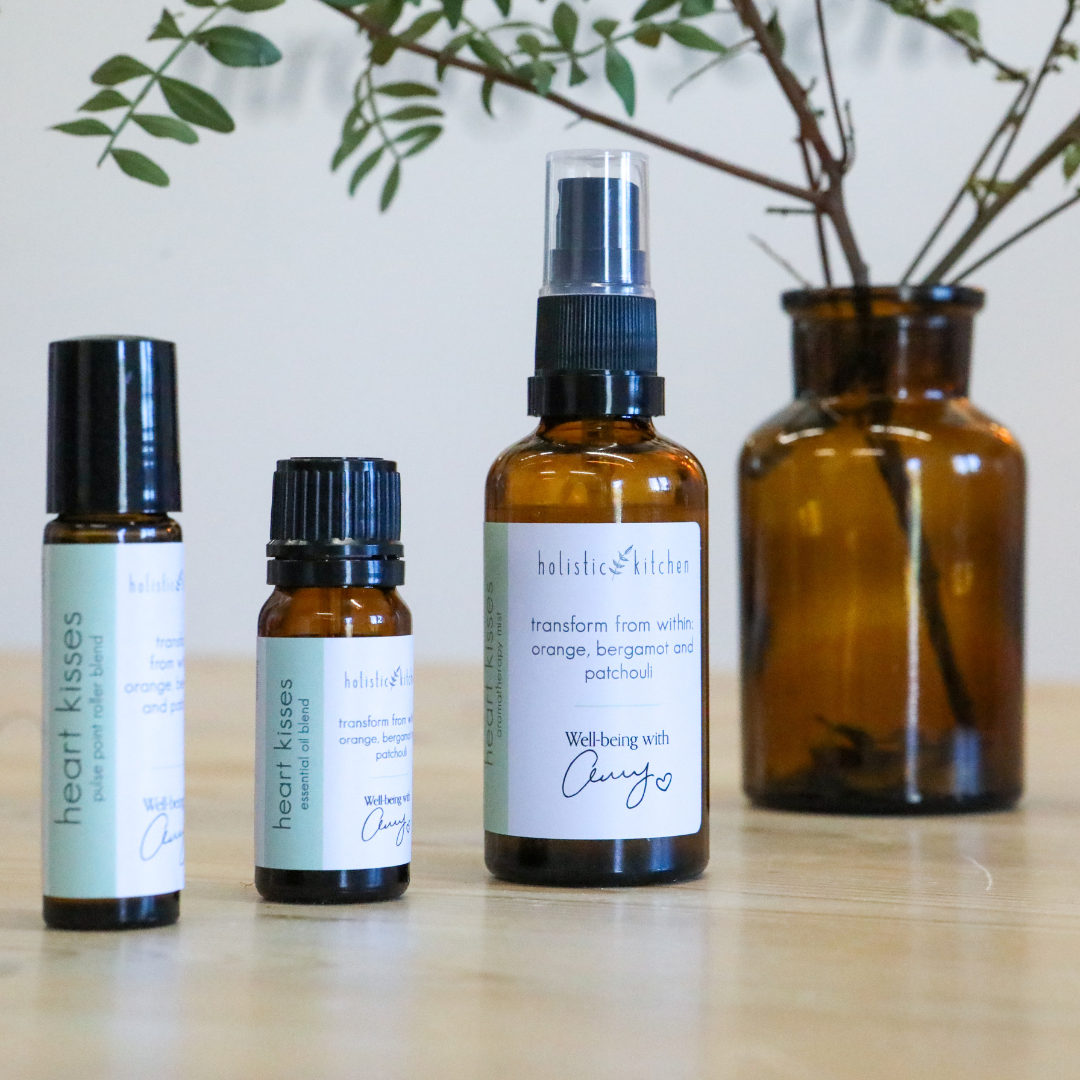 Heart Kisses - Aromatherapy Mist Holistic Kitchen