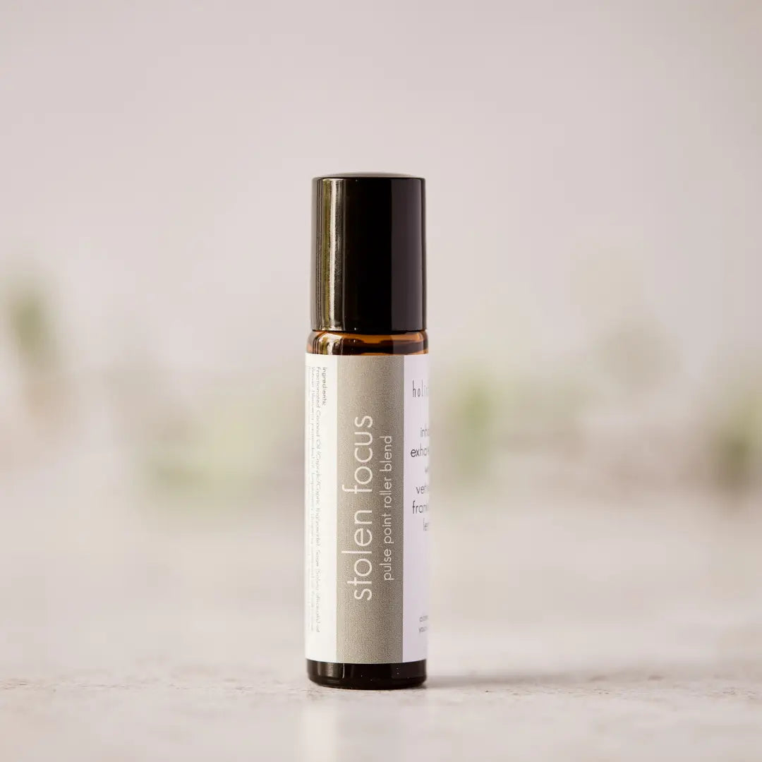 Stolen Focus Roller Blend Holistic Kitchen