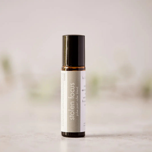 Stolen Focus Roller Blend Holistic Kitchen