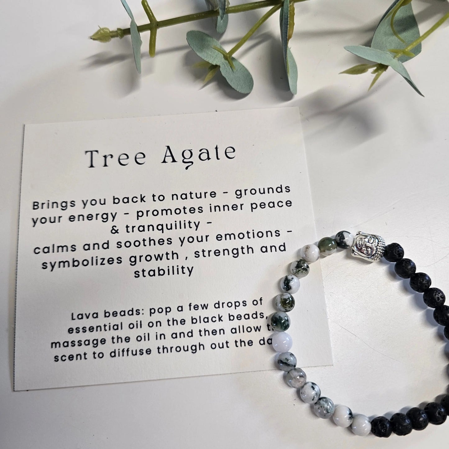 Aroma Diffuser Bracelets Holistic Kitchen
