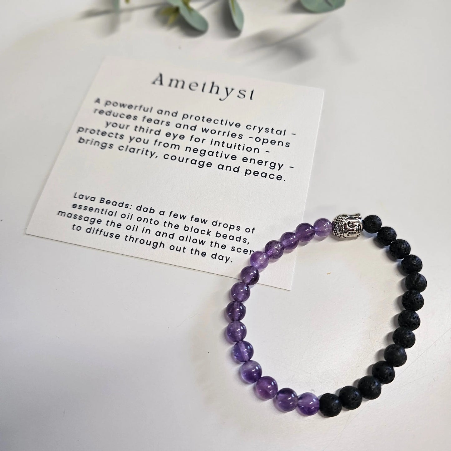 Aroma Diffuser Bracelets Holistic Kitchen