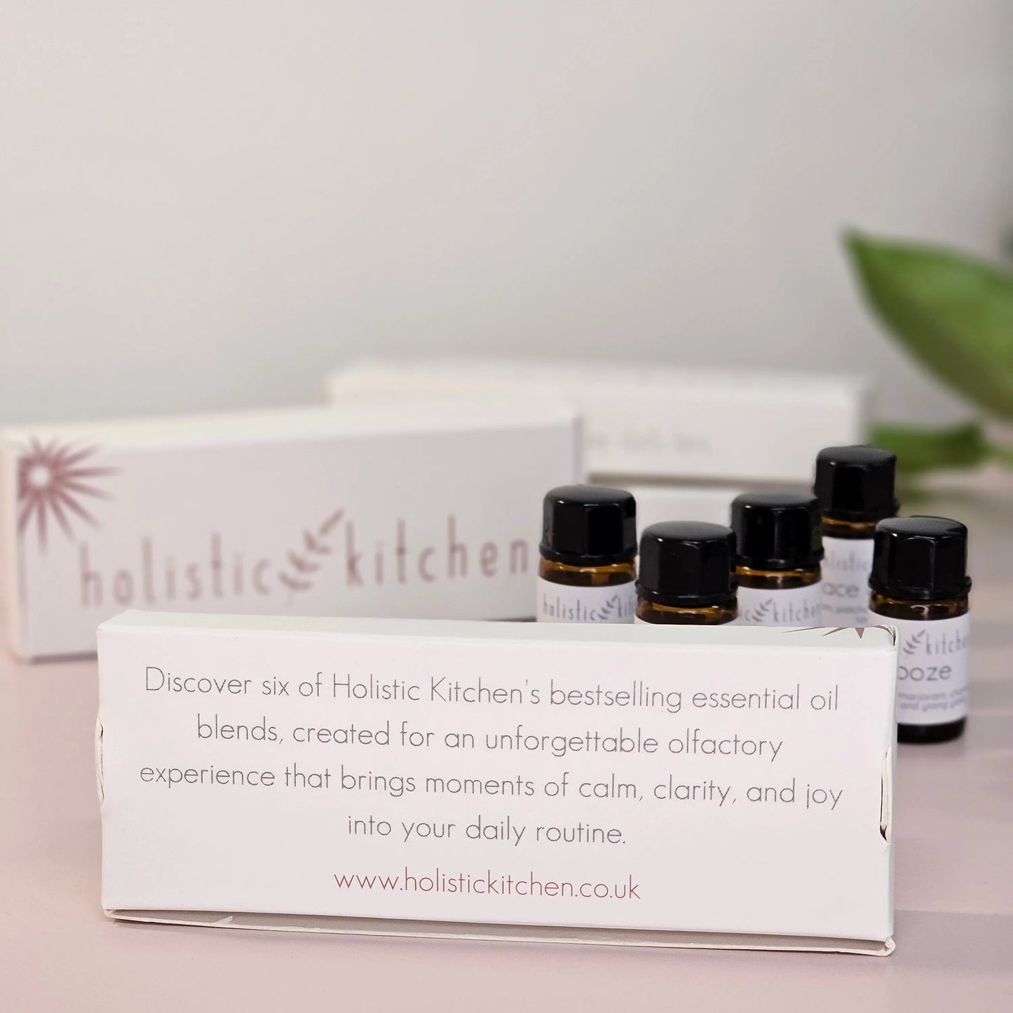 Aromatherapy Wanderlust Gift Set Holistic Kitchen