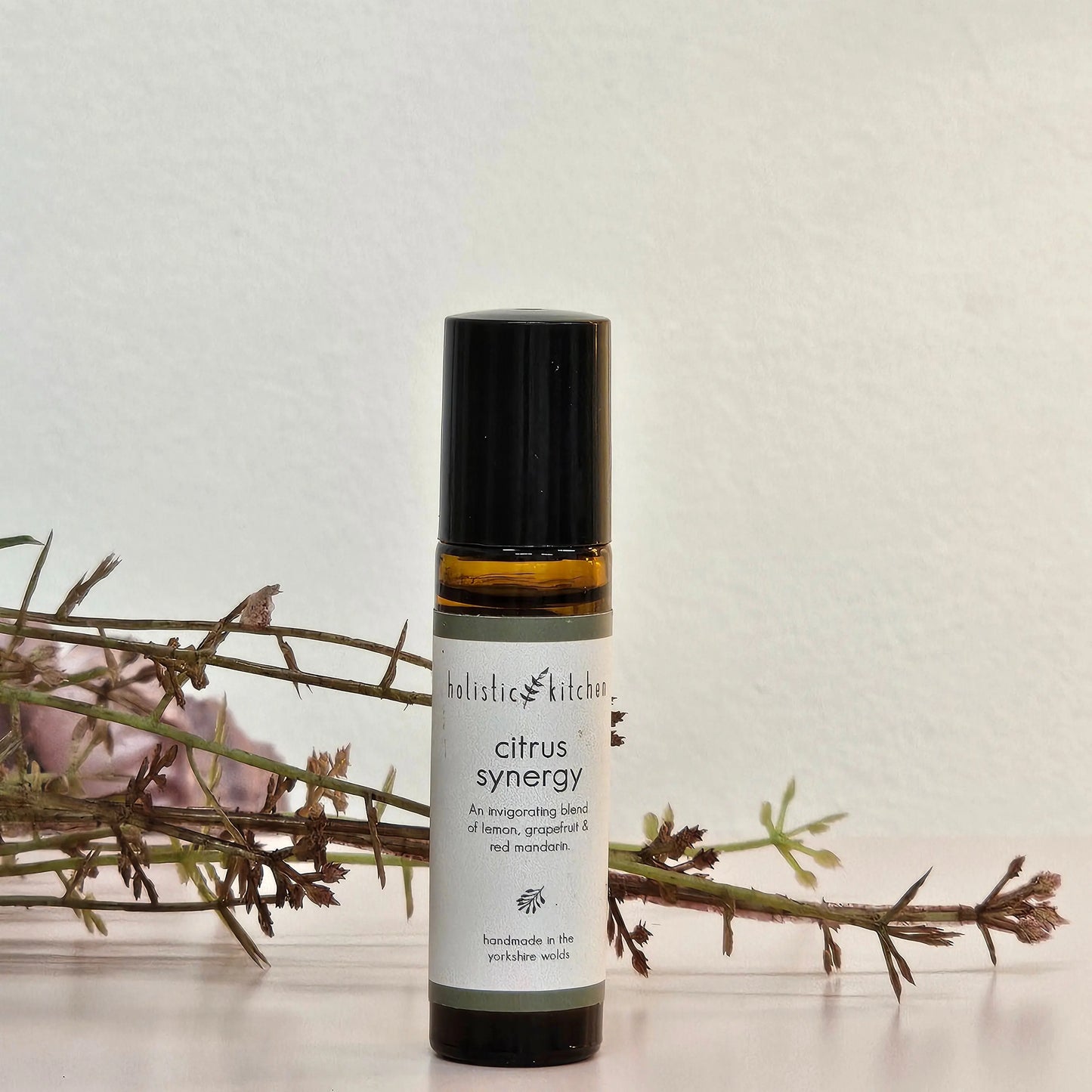 OUTLET - Citrus Synergy Roller Blend Holistic Kitchen