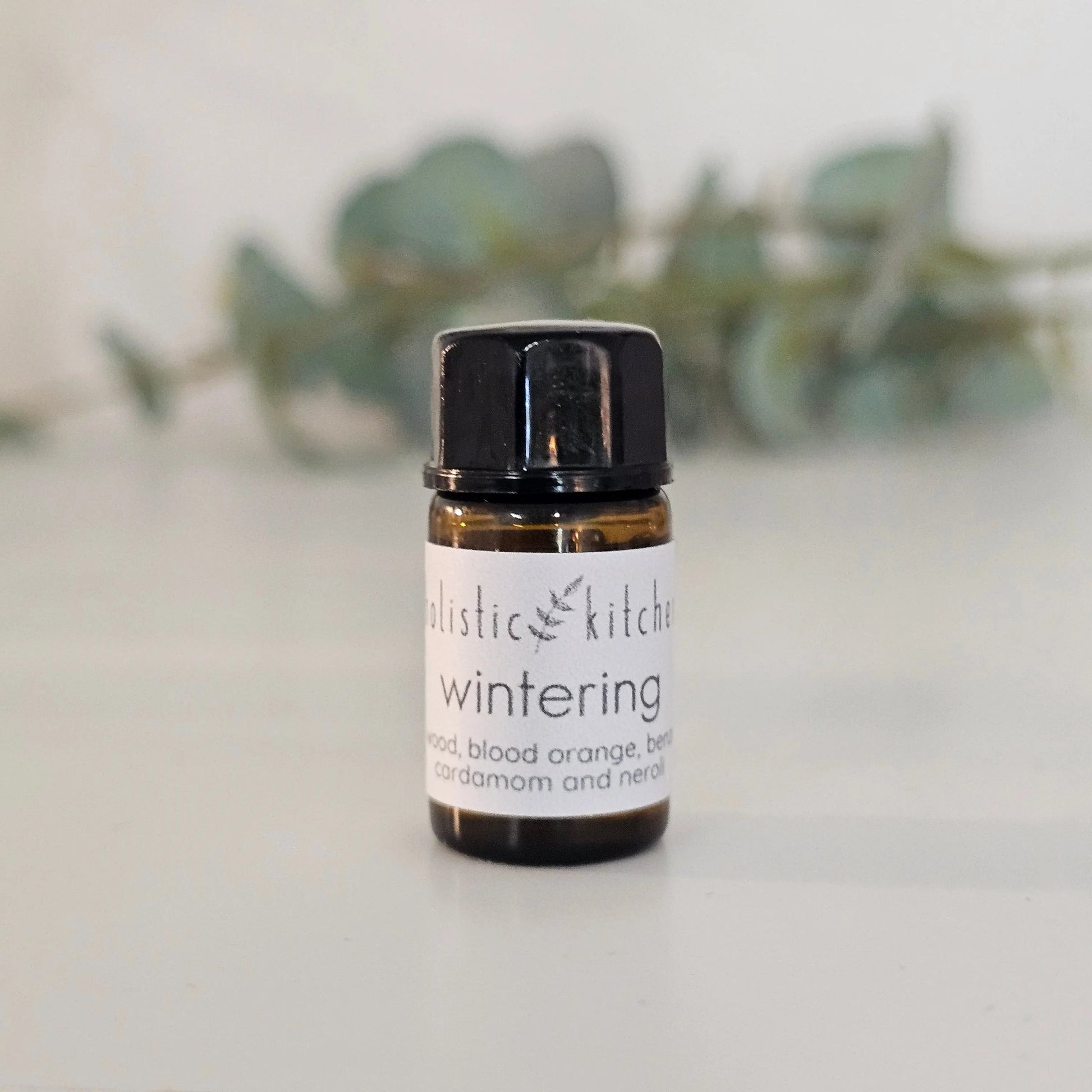Wintering - mini 3ml Holistic Kitchen