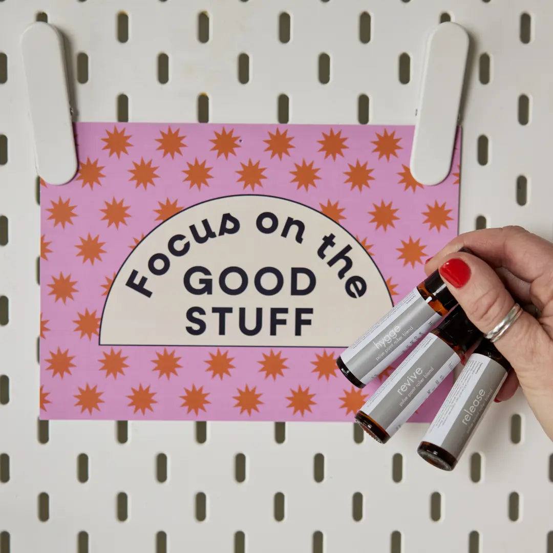 Release Roller Blend Holistic Kitchen