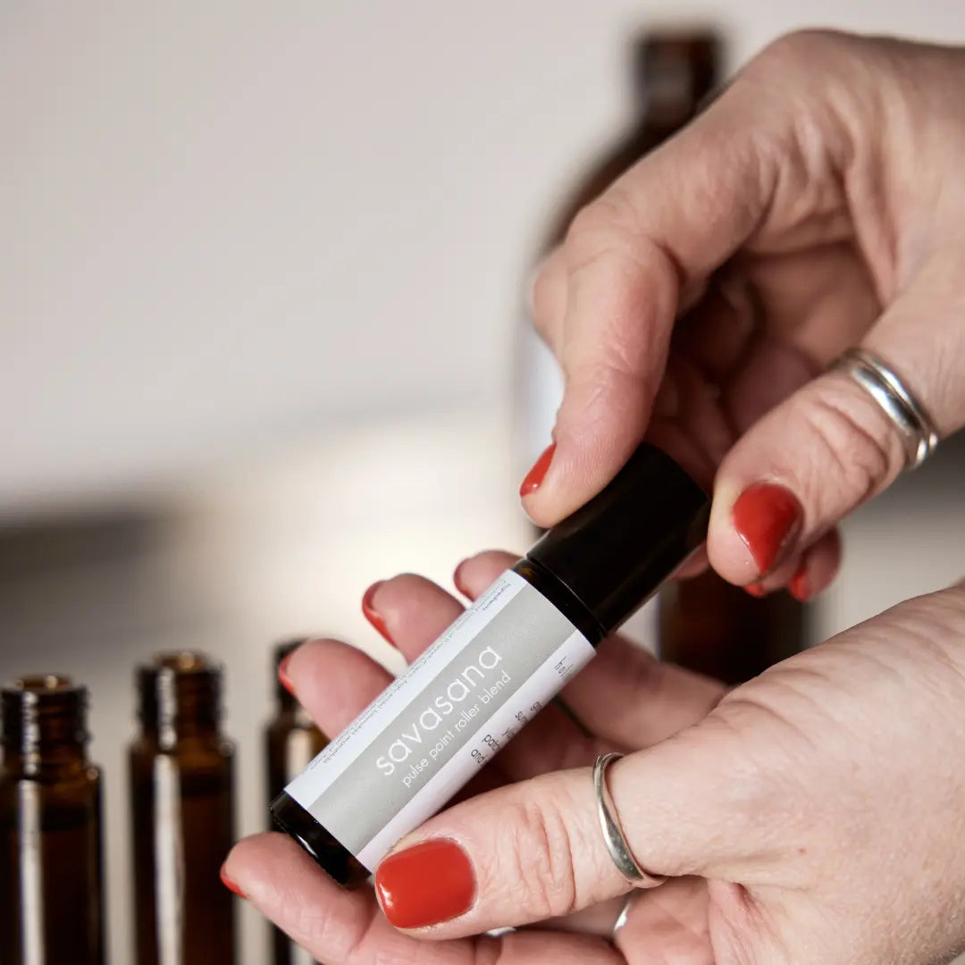 Savasana Roller Blend Holistic Kitchen