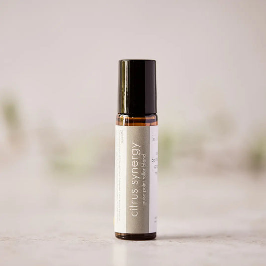 Citrus Synergy Roller Blend Holistic Kitchen