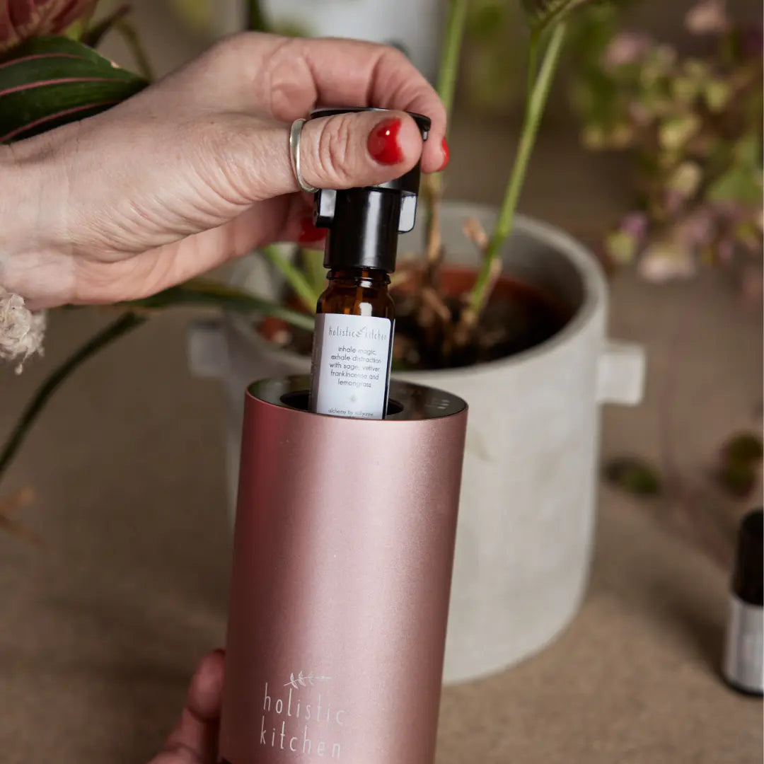 Alchemy Aroma Diffuser Holistic Kitchen
