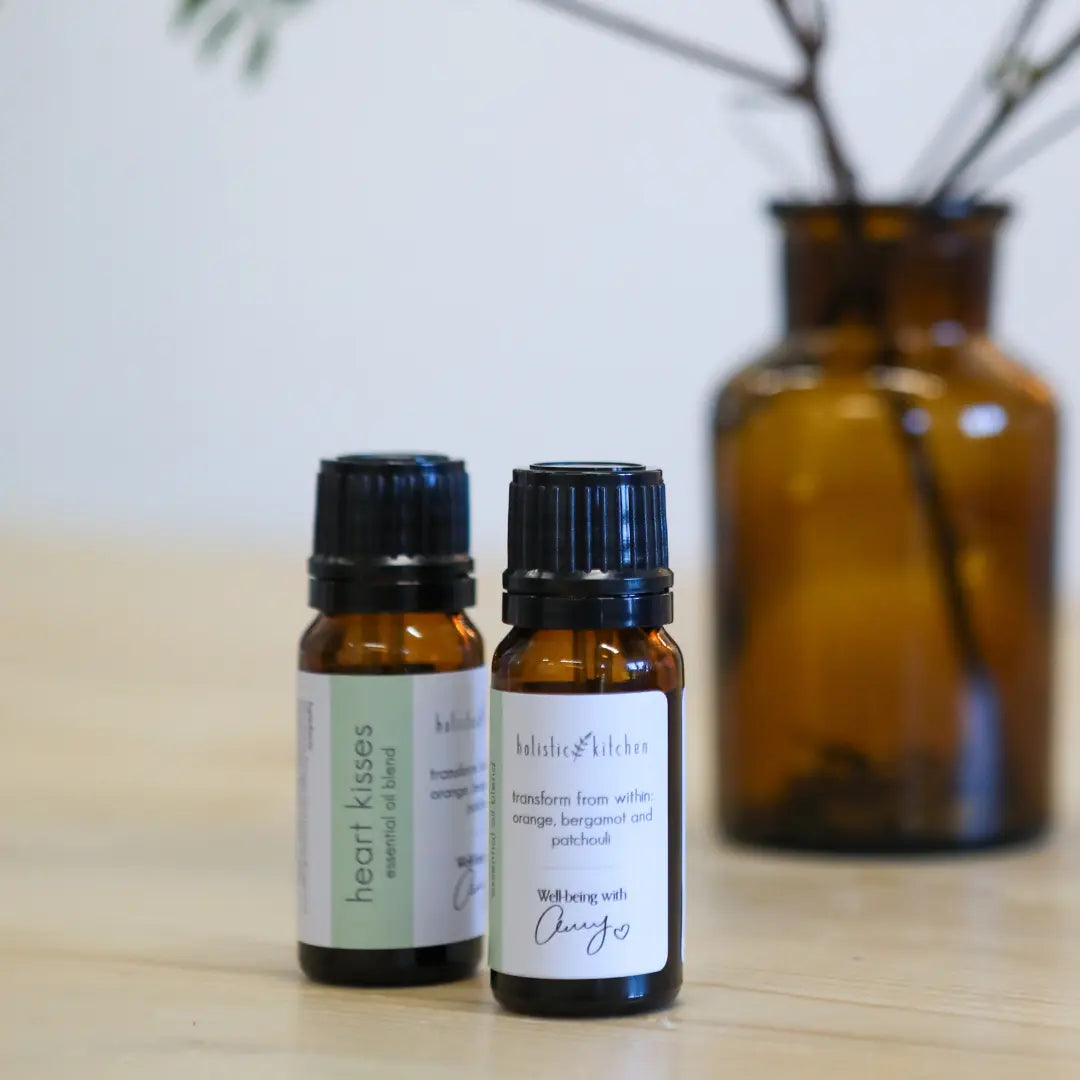 Heart Kisses - Transform from within Holistic Kitchen