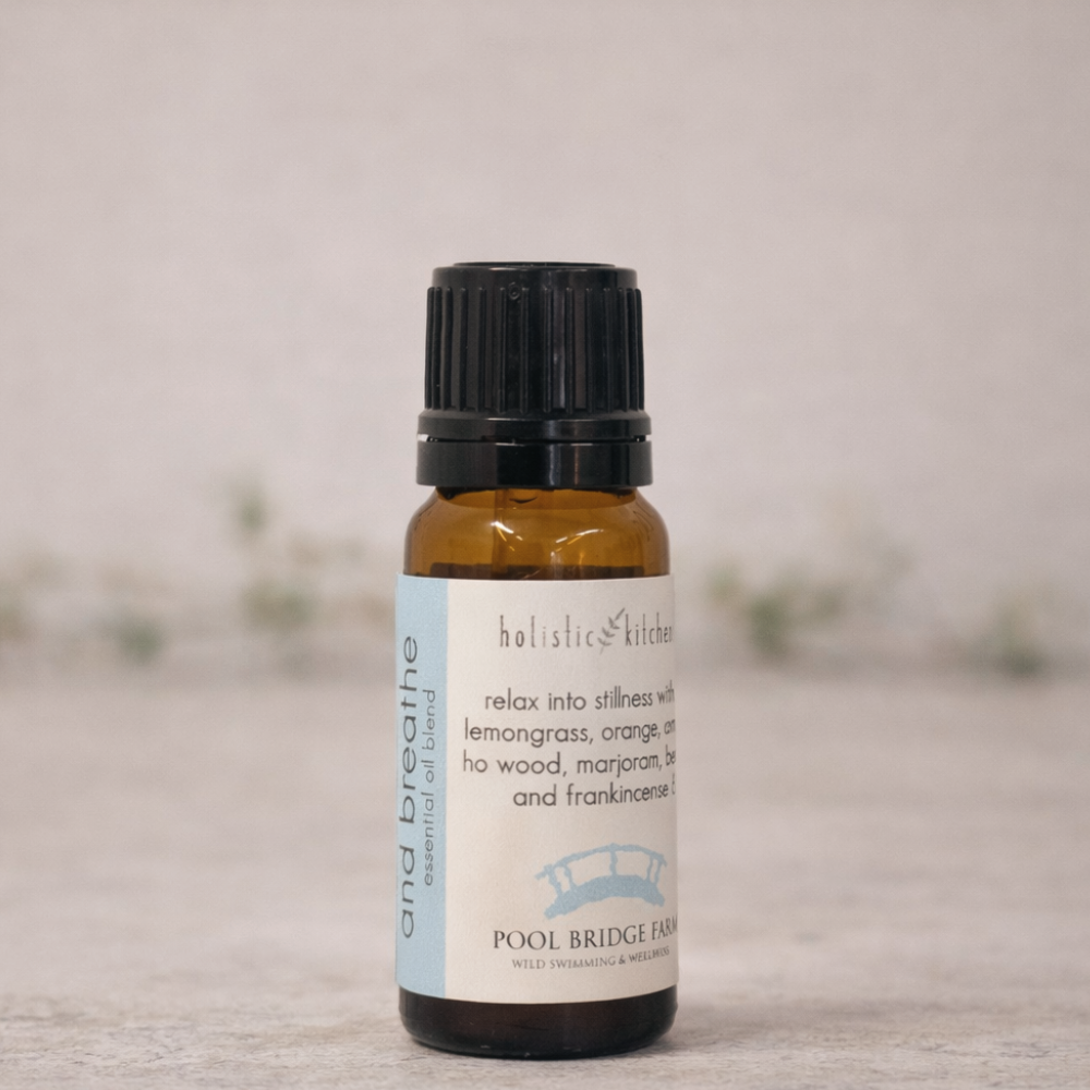 And Breathe - Find stillness