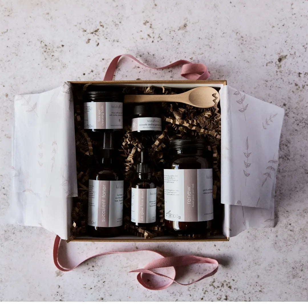 Face Spa Cleansing Balm Holistic Kitchen