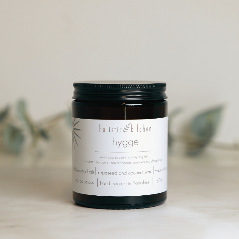 Hygge Aromatherapy Candle