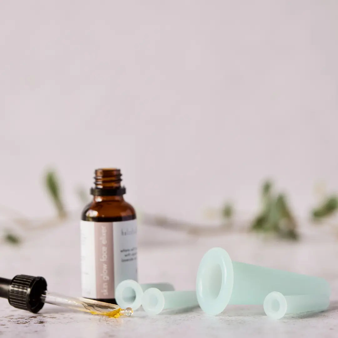 Eco-Friendly Facial Cupping Set Holistic Kitchen