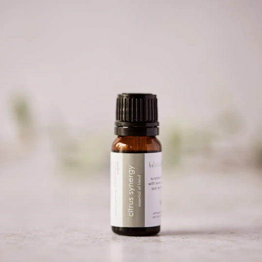 Citrus Synergy - Sunshine in a bottle Holistic Kitchen