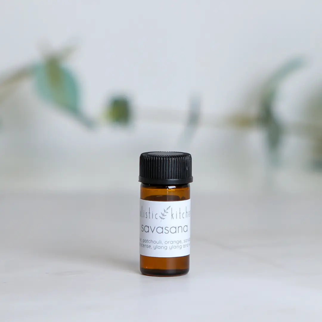 Savasana - Mini 3ml Holistic Kitchen