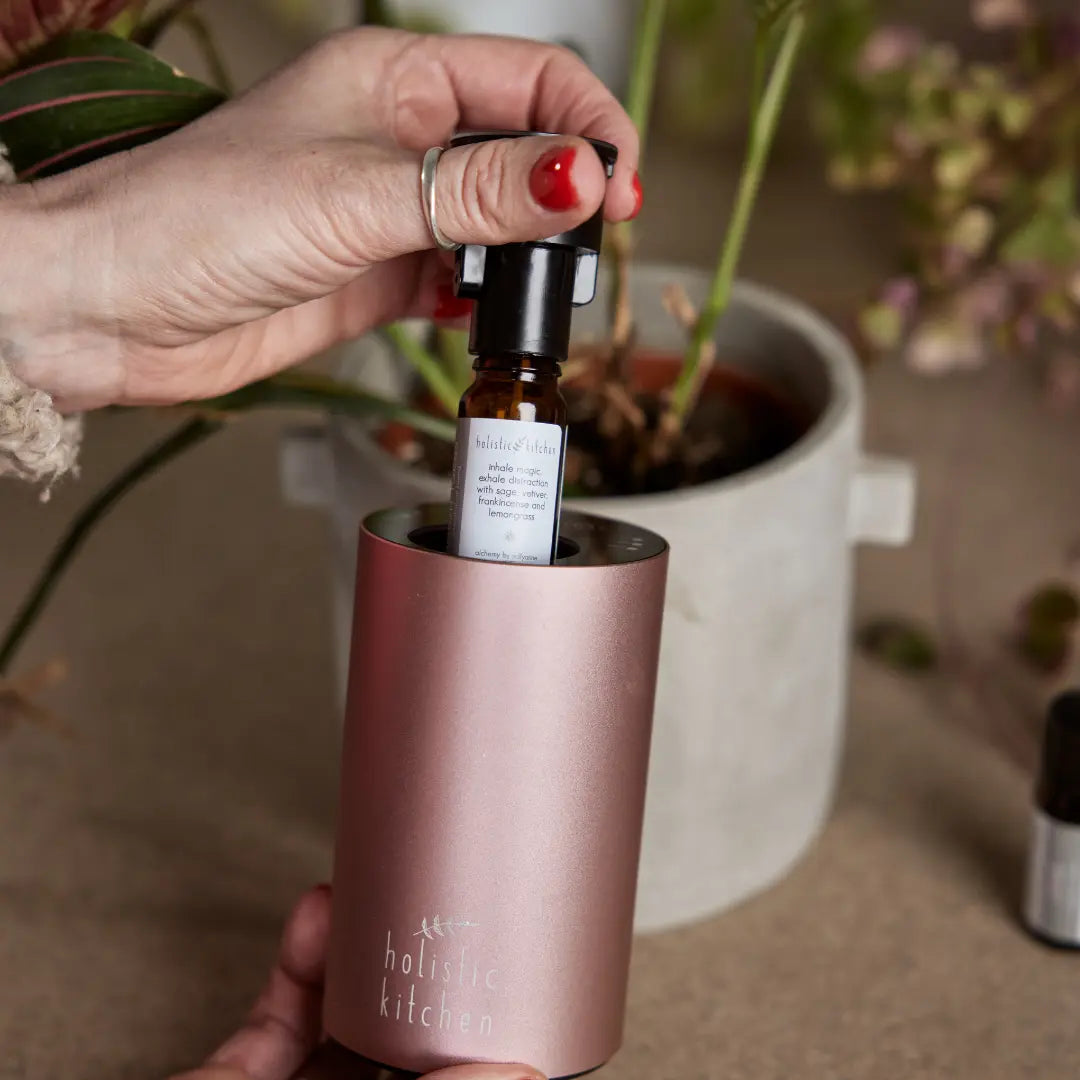 Stolen Focus - Exhale distractions Holistic Kitchen