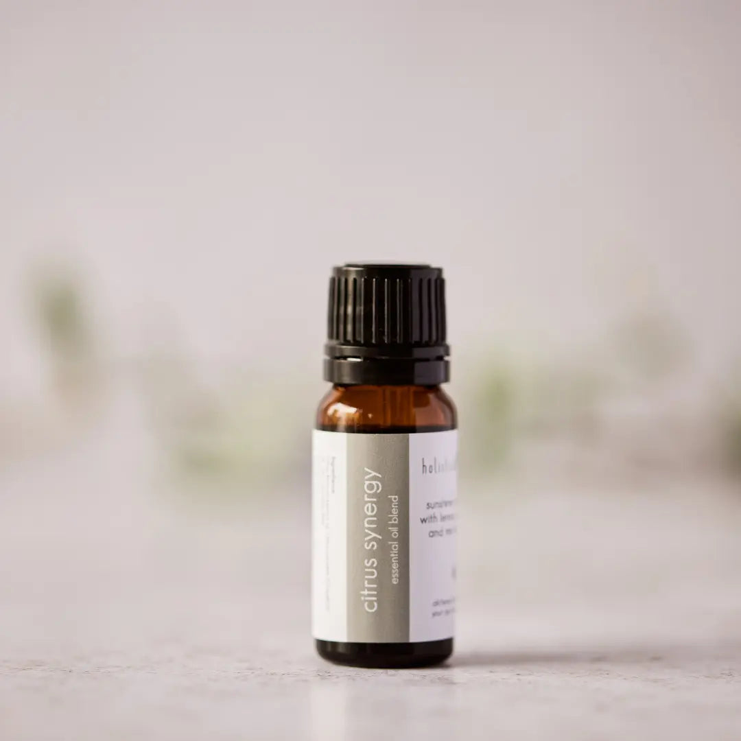 Citrus Synergy Roller Blend Holistic Kitchen