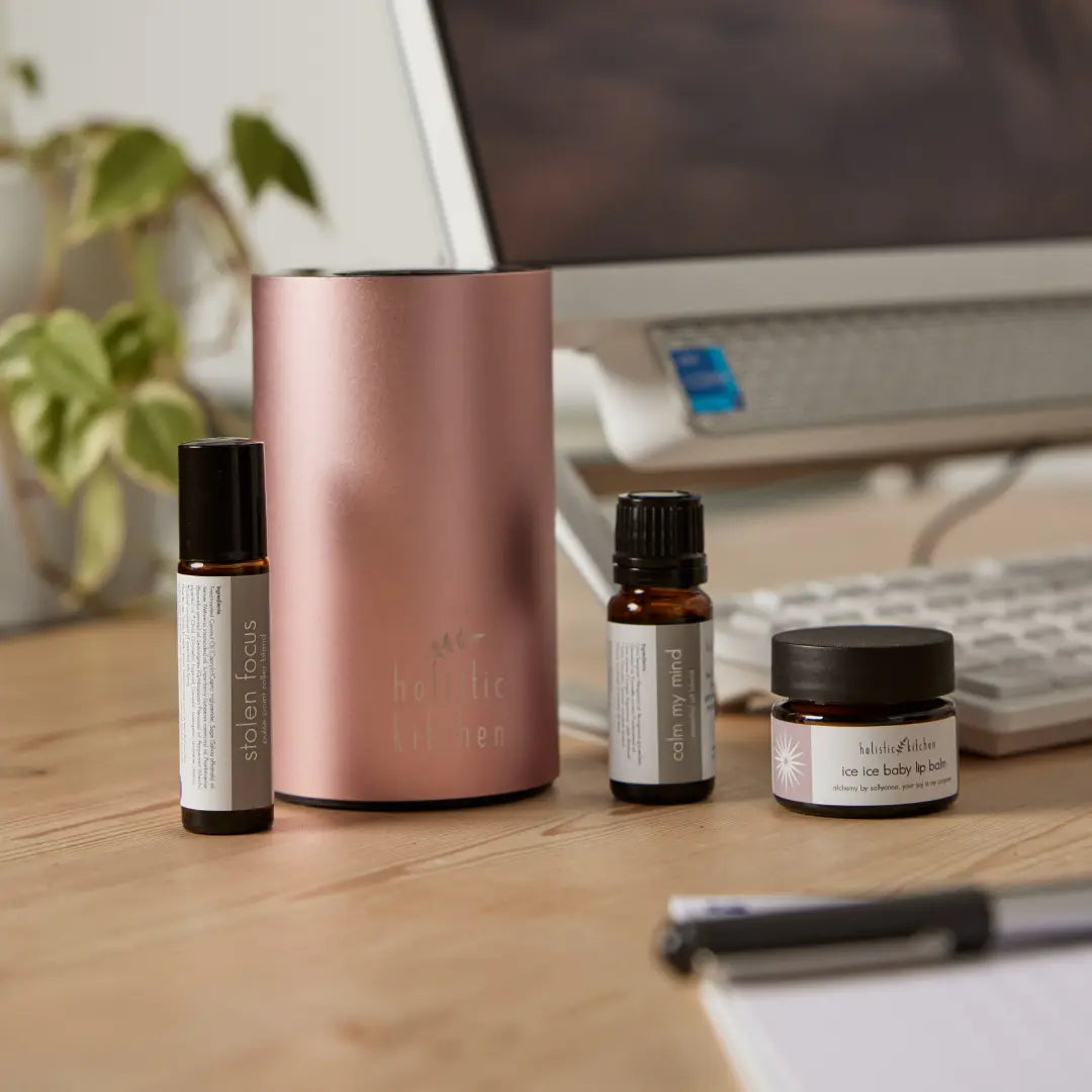 Alchemy Aroma Diffuser Holistic Kitchen
