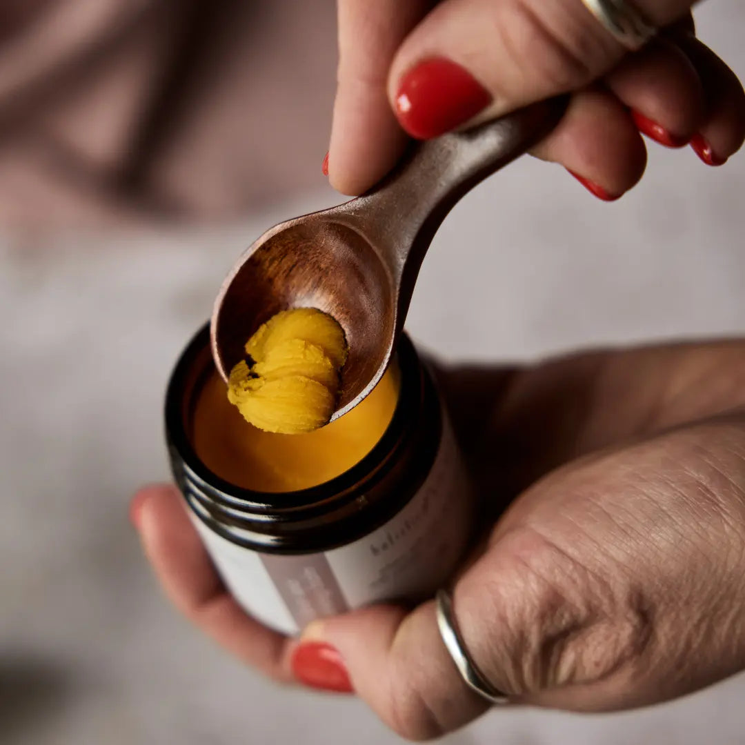 Face Spa Cleansing Balm - Mini Holistic Kitchen