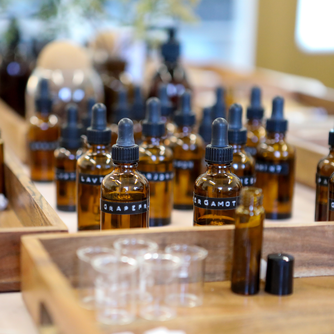 Aromachology Workshop - A Scent Experience Thursday 12th June