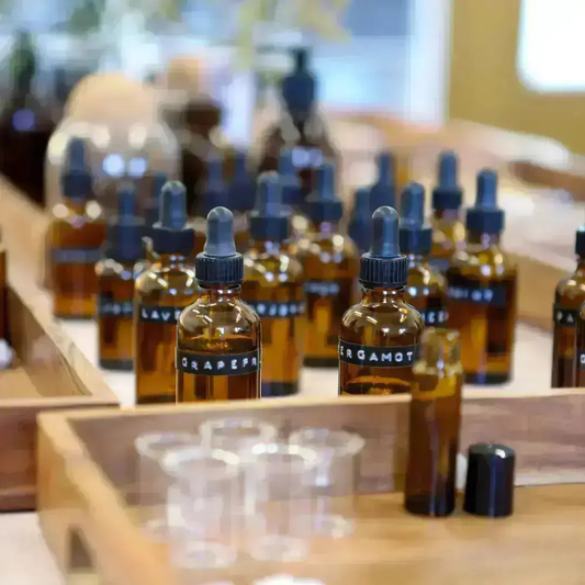Aromachology Workshop - A Scent Experience Thursday 26th June Holistic Kitchen