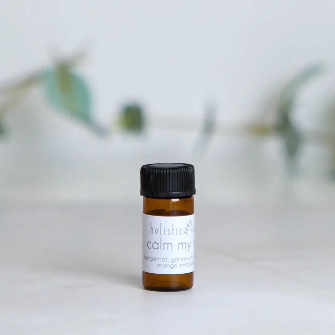 Calm My Mind 3ml mini Holistic Kitchen
