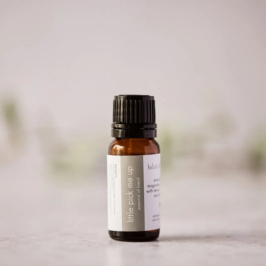 Little Pick Me Up - Energise and invigorate your senses Holistic Kitchen