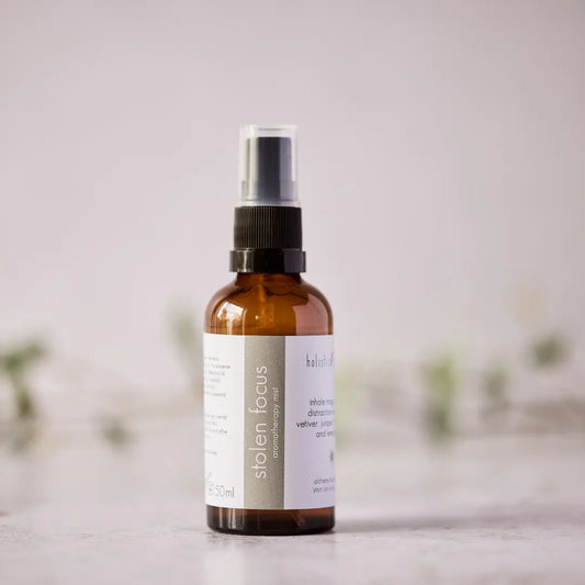 Stolen Focus Aromatherapy Mist Holistic Kitchen