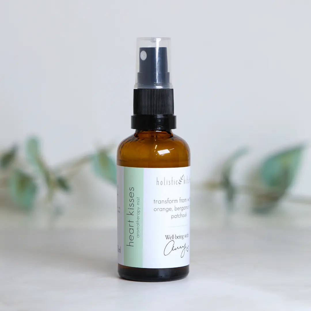 Heart Kisses - Aromatherapy Mist Holistic Kitchen