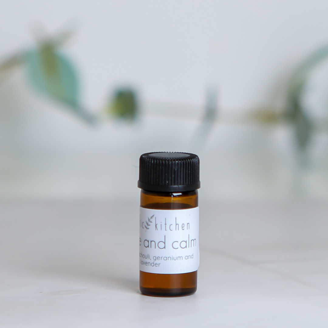 Peace and Calm - Mini 3ml