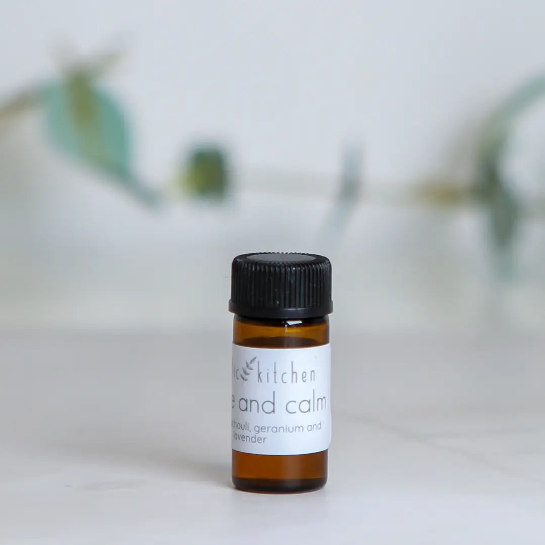 Peace and Calm - Mini 3ml Holistic Kitchen