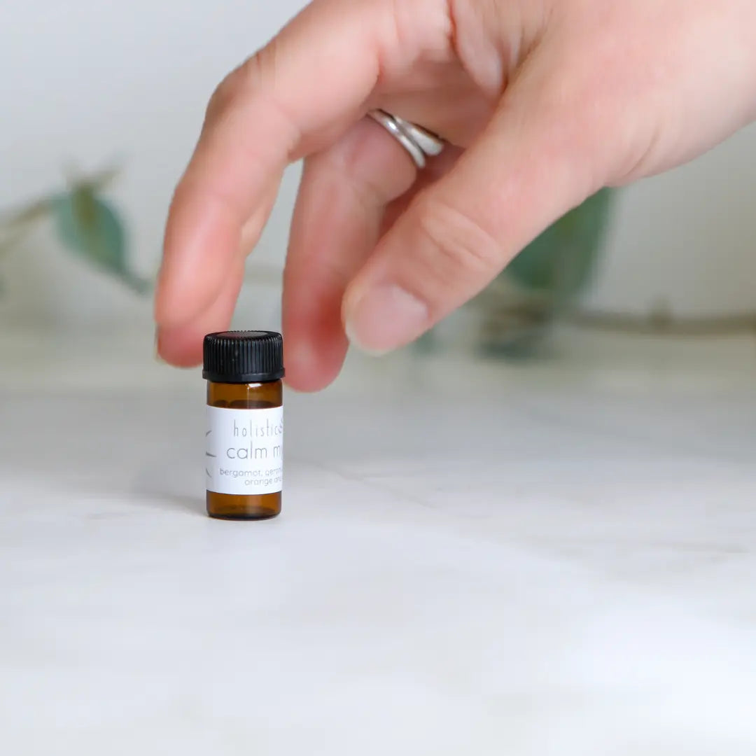 Calm My Mind 3ml mini Holistic Kitchen