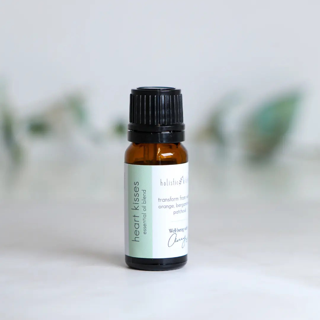 Heart Kisses - Transform from within Holistic Kitchen