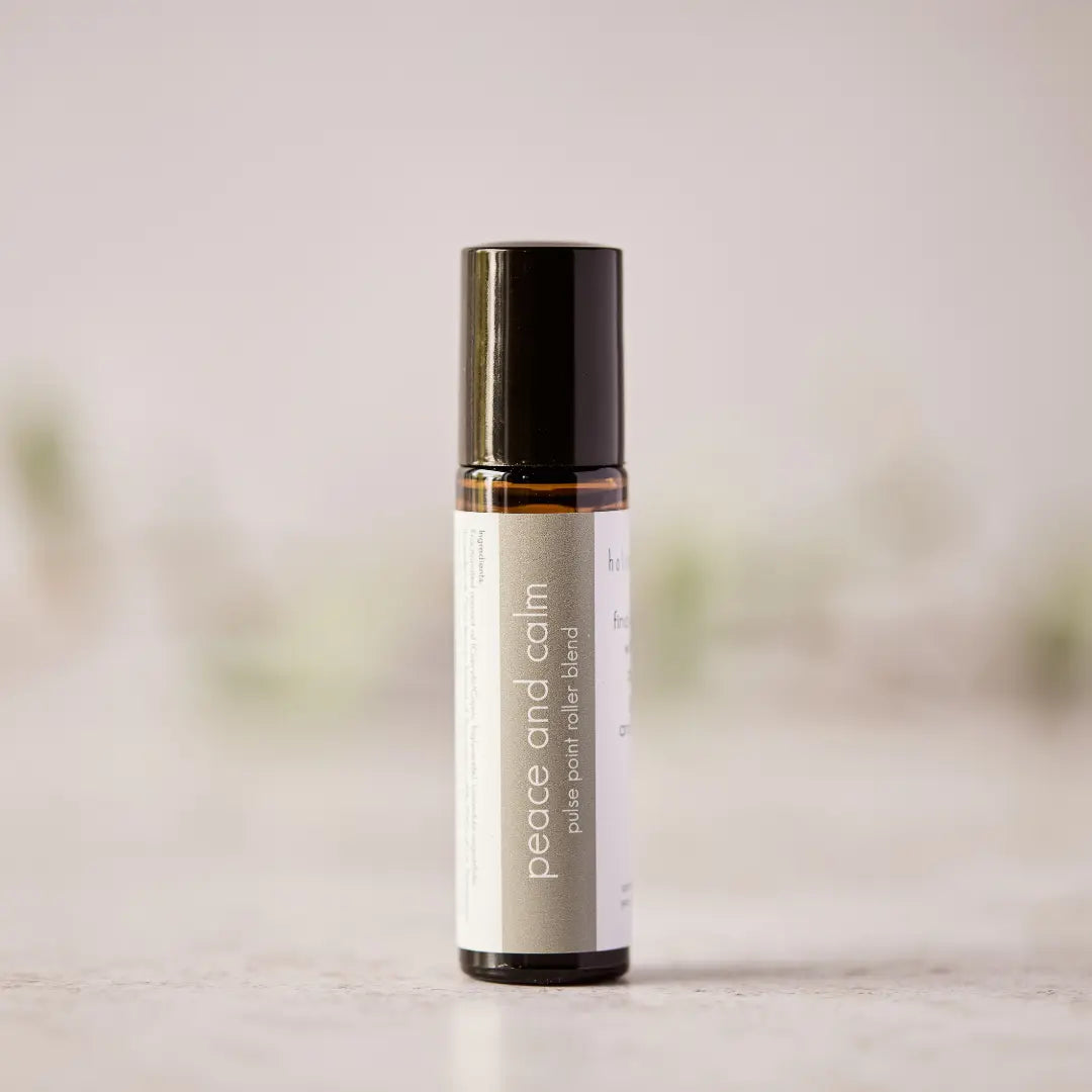 Peace and Calm Roller Blend Holistic Kitchen